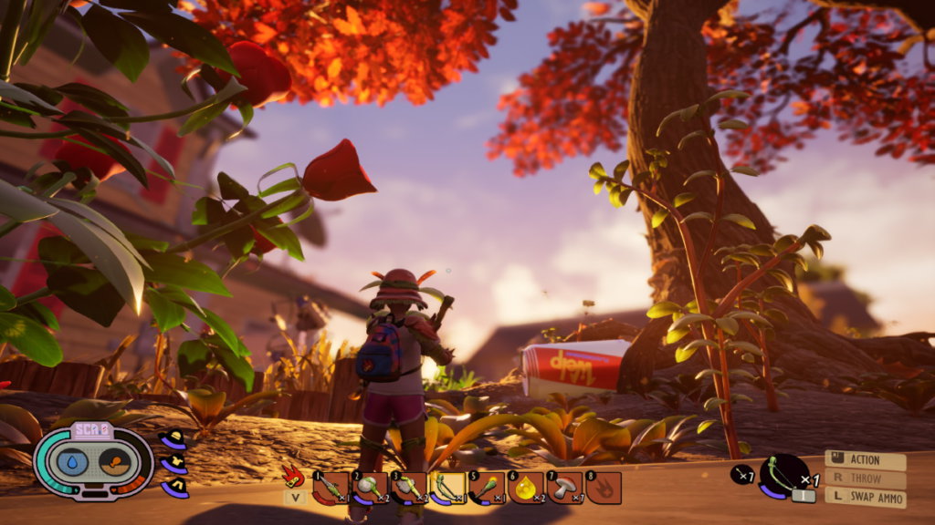 Grounded Cheats & Console Commands List