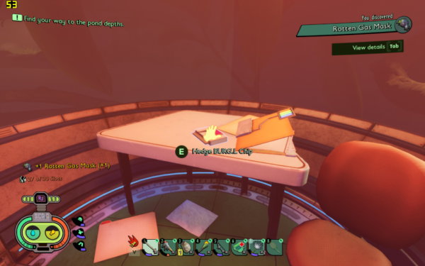 Grounded BURG.L Wiki All Chips Of BURG.L