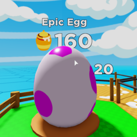 beeface Epic-Egg