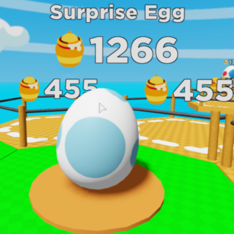 Beeface Surprise-Egg